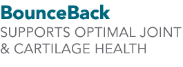 BounceBack Supports optimal joint & cartilage health