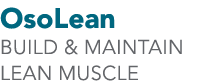 OsoLean Build & maintain lean muscle
