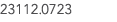 23112.0723