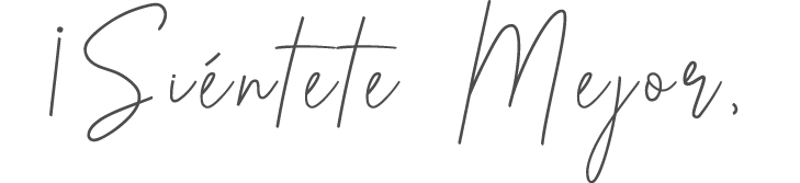 ¡Si ntete Mejor,